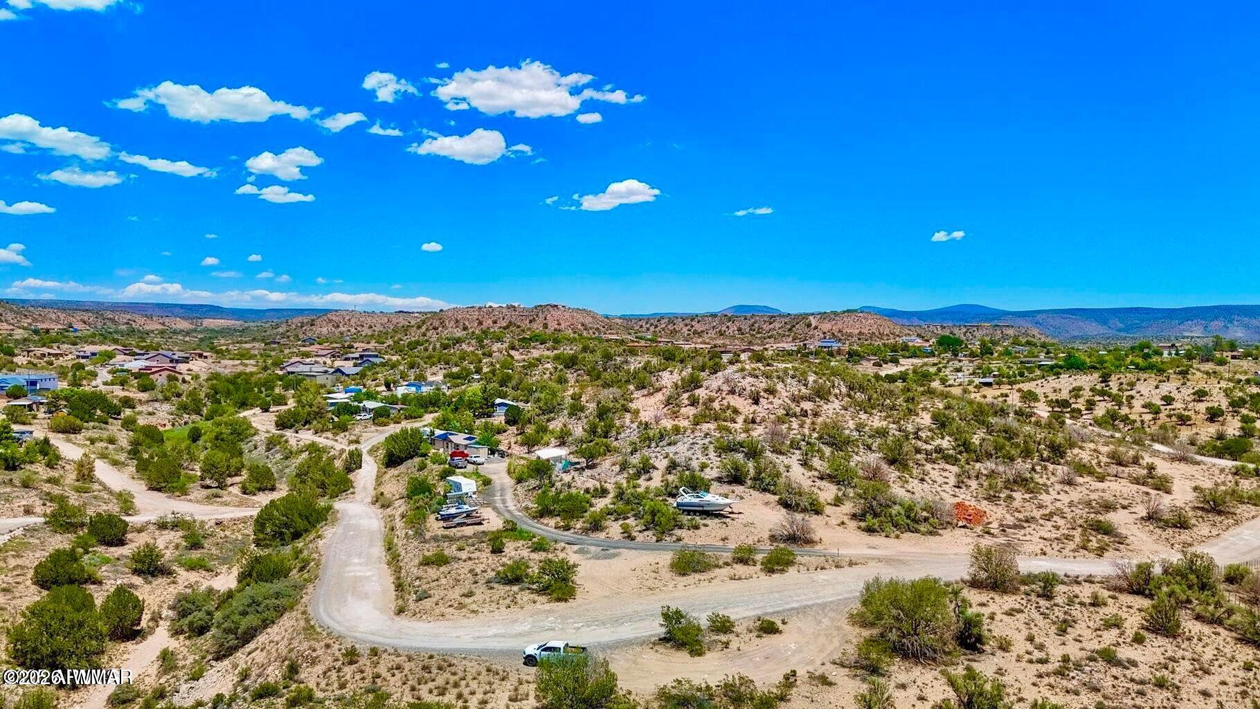 0 East Millenium Way Rimrock, AZ 86335 - Photo 5 of 18 a view of a city