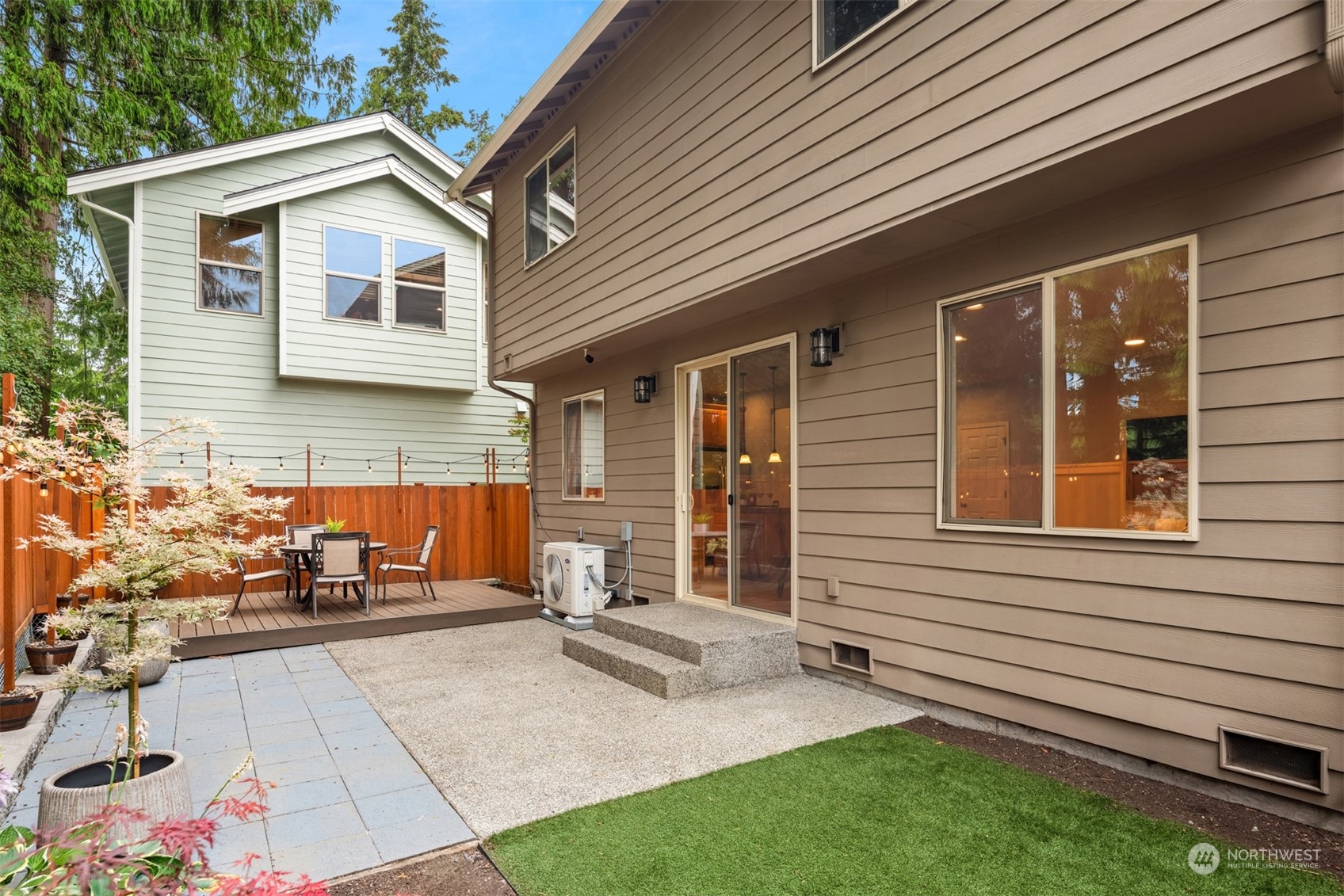 23116 87th Avenue West Edmonds, WA 98026 - Photo 24 of 27 a view front of house with a patio