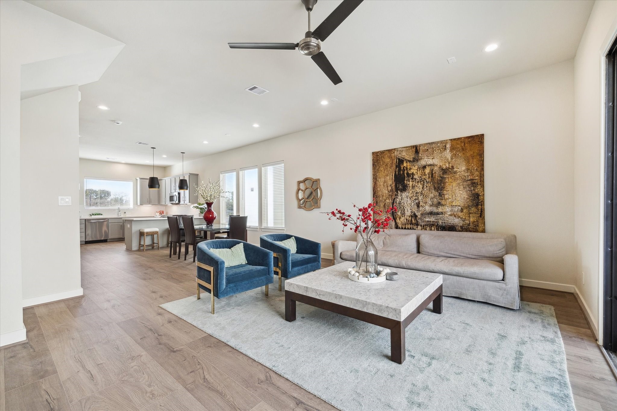 10616 Cascade Ledge Lane Houston, TX 77025 - Photo 8 of 18 Photos are representative. Layout and selections may vary.