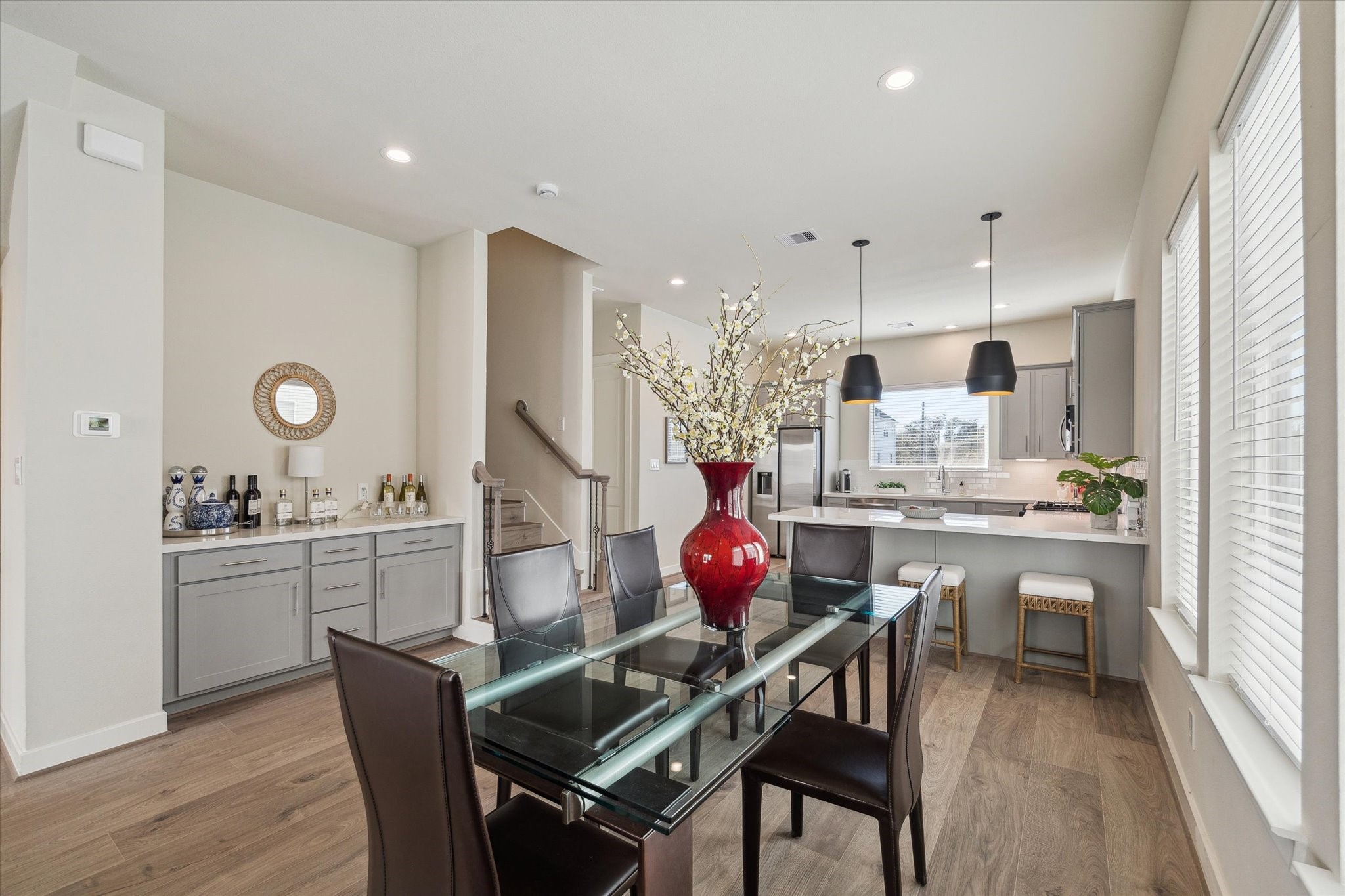 10616 Cascade Ledge Lane Houston, TX 77025 - Photo 9 of 18 Photos are representative. Layout and selections may vary.