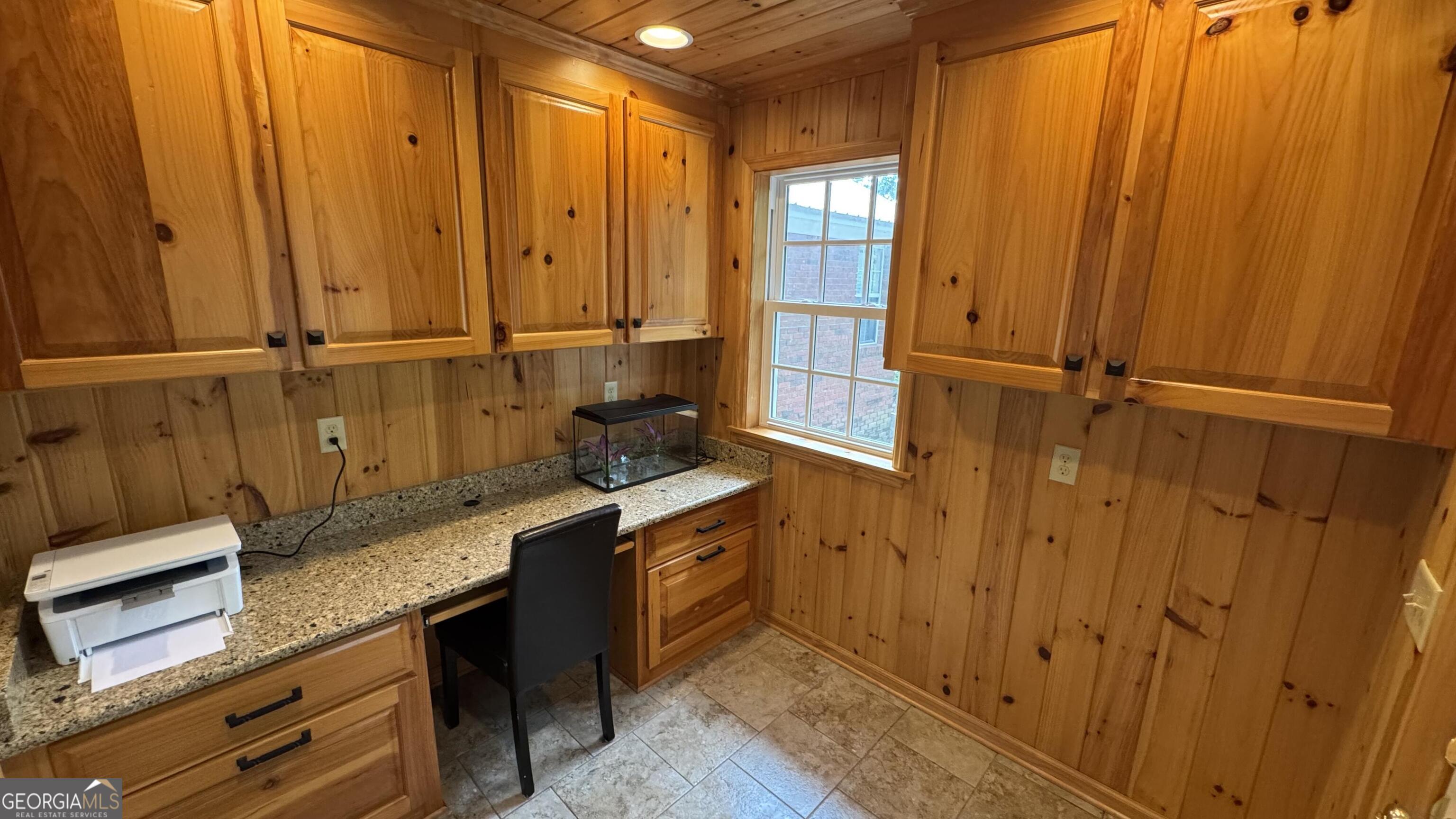 355 Summer Hill Road Thomasville, GA 31757 - Photo 23 of 50 a bathroom with a granite countertop sink and a mirror