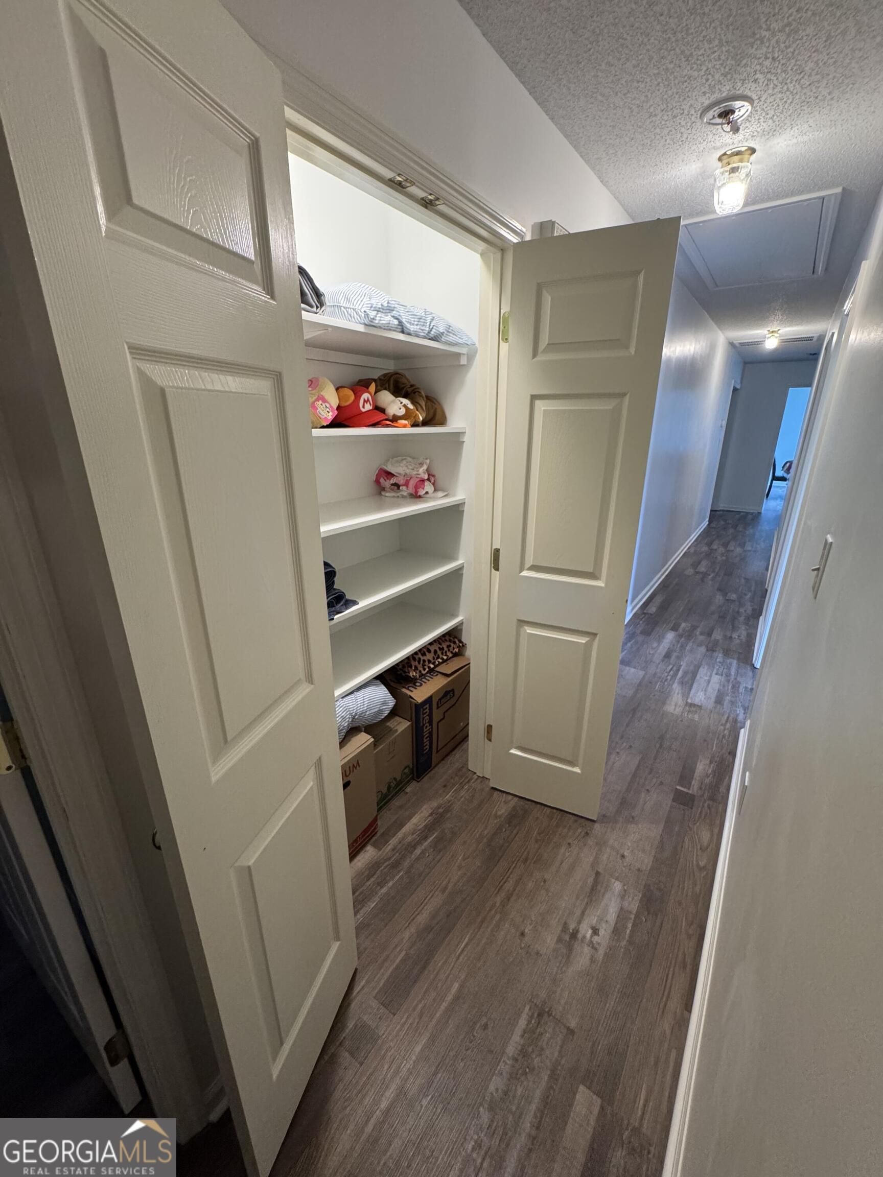 355 Summer Hill Road Thomasville, GA 31757 - Photo 39 of 50 a view of a hardwood & an empty space