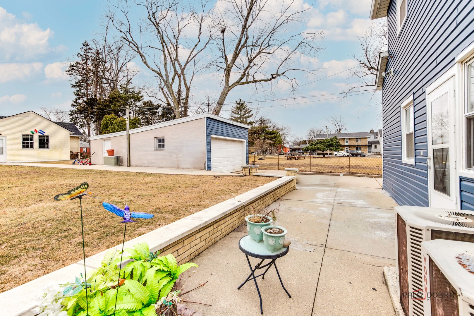 47 Prairie Avenue, Unit 1 Highwood, IL 60040 - Photo 20 of 20 a view of a terrace with chairs