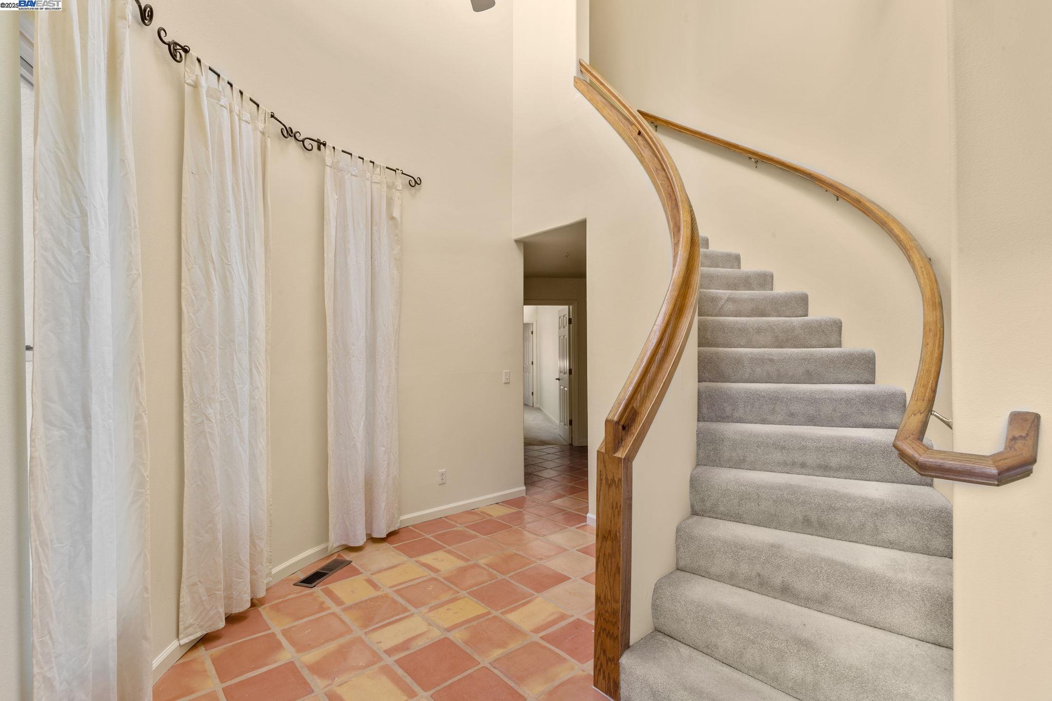 59480 Mines Road Livermore, CA 94550 - Photo 16 of 44 Entry hall with hall to back bedrooms