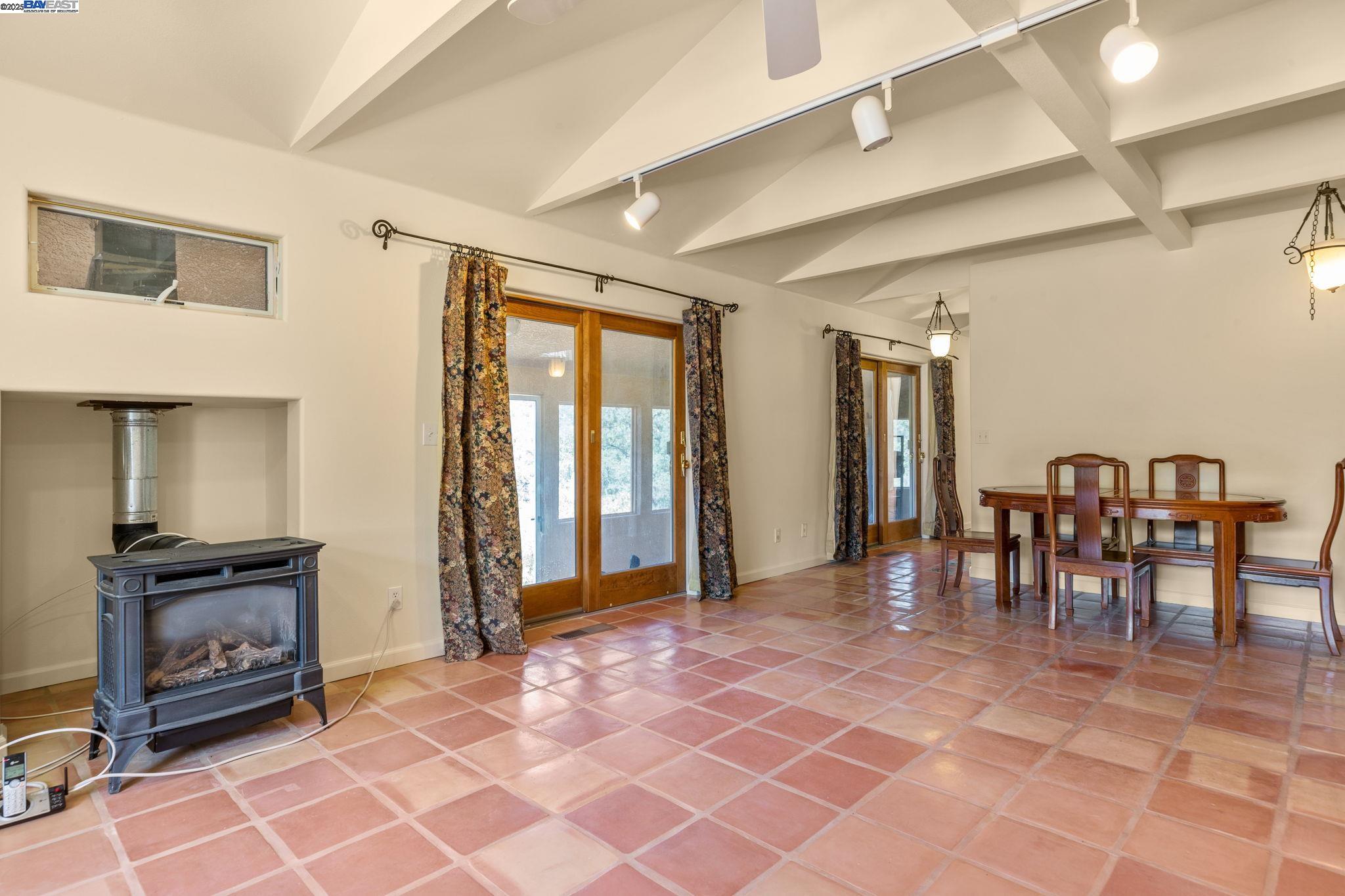 59480 Mines Road Livermore, CA 94550 - Photo 18 of 44 Living room/dining area, high ceiling and lighting