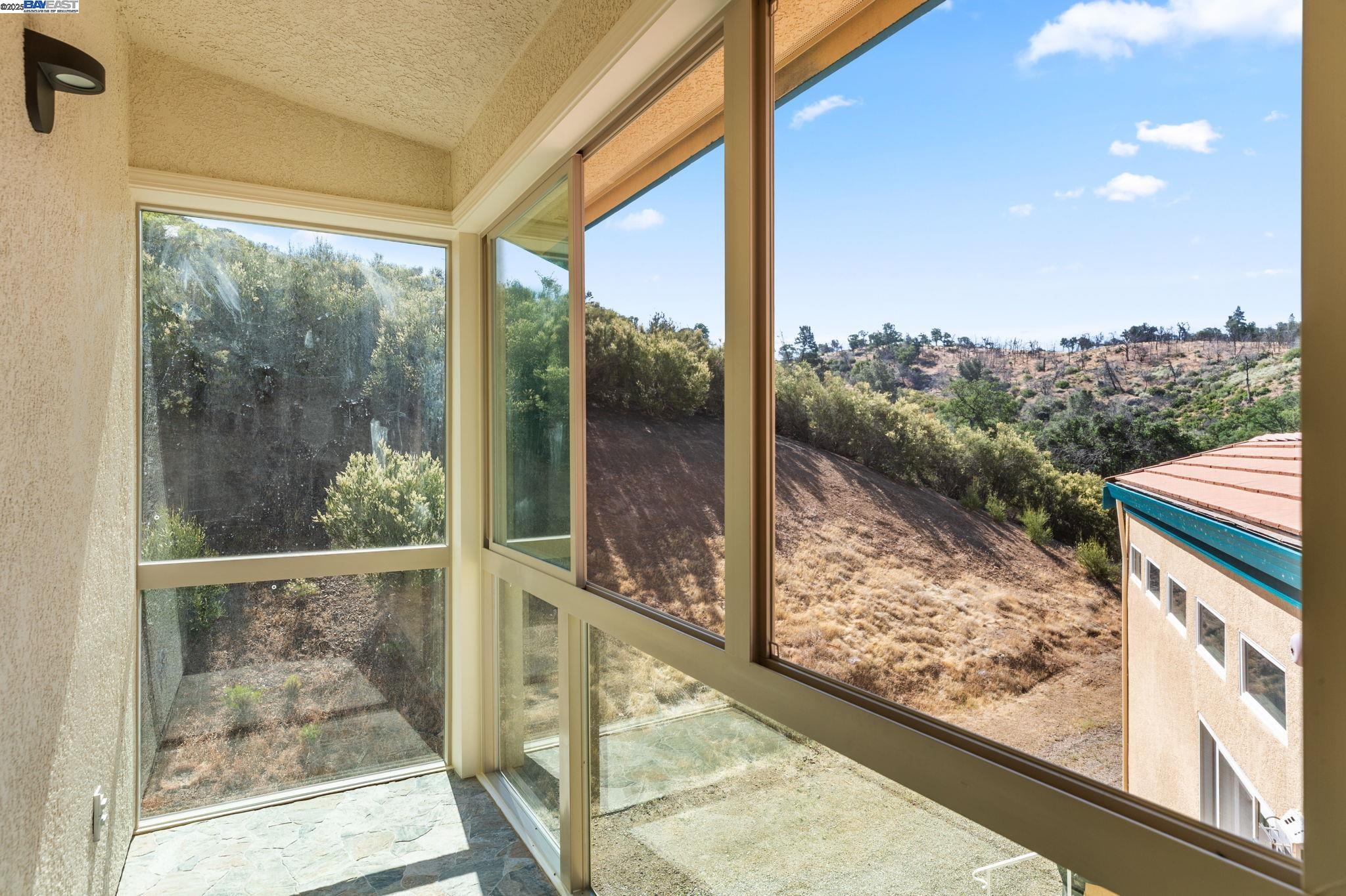 59480 Mines Road Livermore, CA 94550 - Photo 30 of 44 Upstairs bedroom, glassed balcony, two openable windows with screens