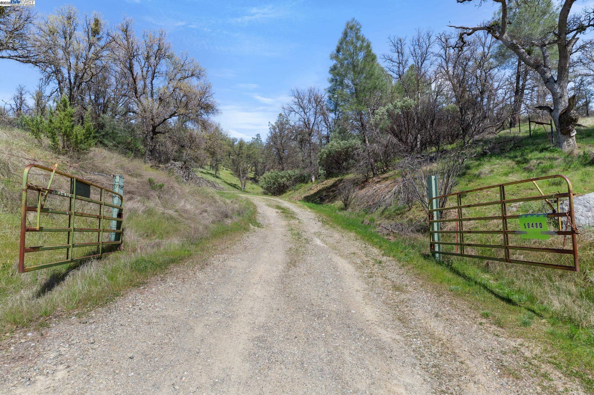 59480 Mines Road Livermore, CA 94550 - Photo 4 of 44 Ranch gates at Mines Rd. Entry for all 3 parcels.