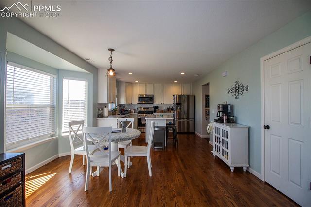 6789 Akron Road Colorado Springs, CO 80923 - Photo 7 of 28 Kitchen & eating nook