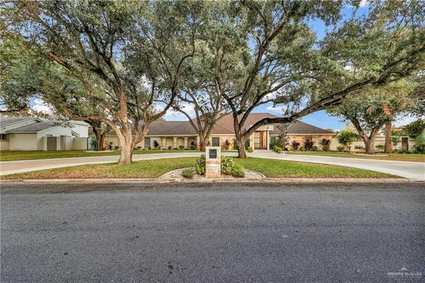$889,000 | 3317 Kent Lane, McAllen, TX 78503