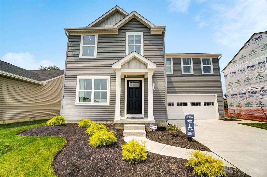 203 South Tuttle Road Springfield, OH 45505 - Photo 1 of 42