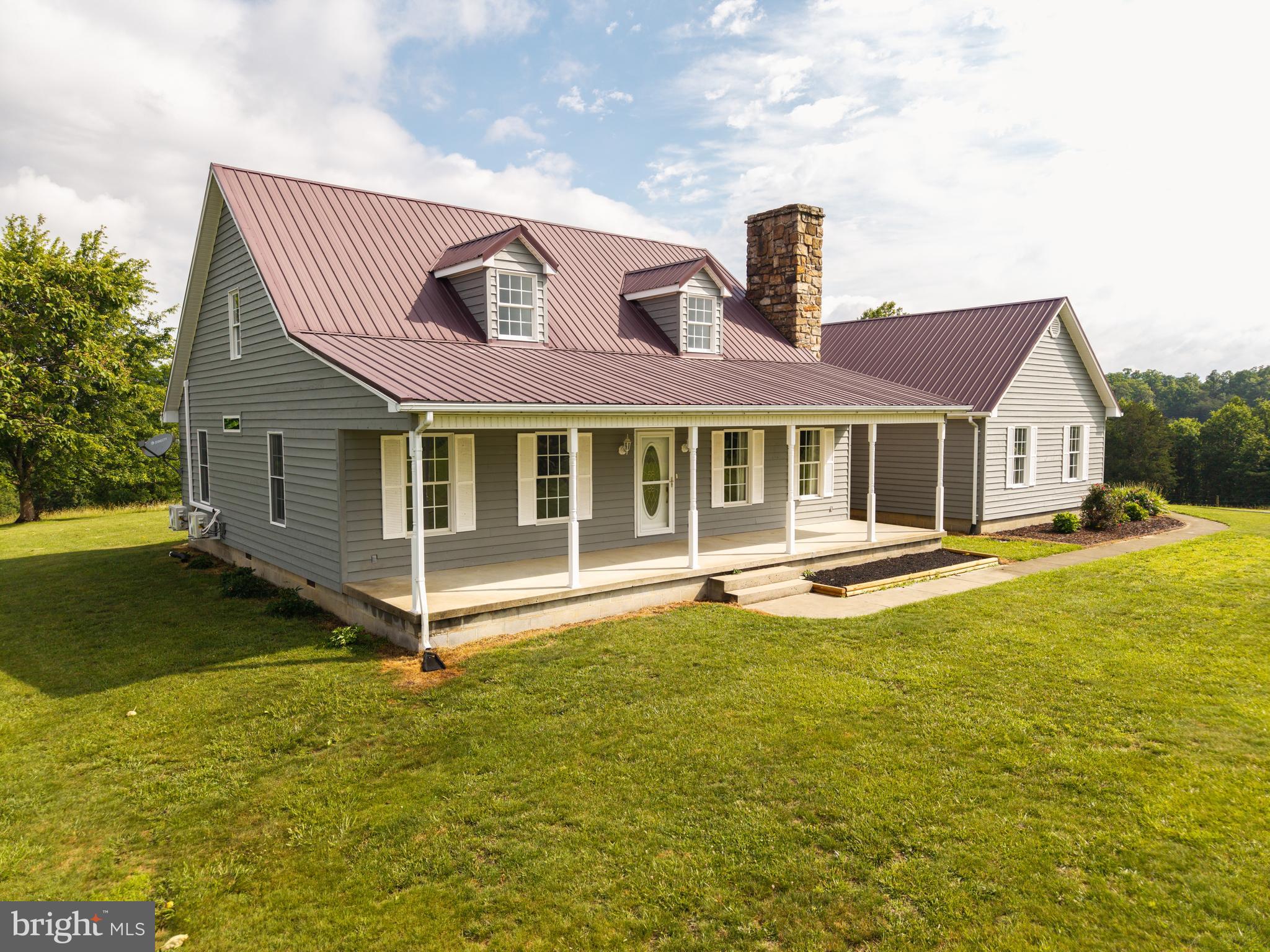 2046 Simms Hill Road Lindside, WV 24951 - Photo 61 of 69