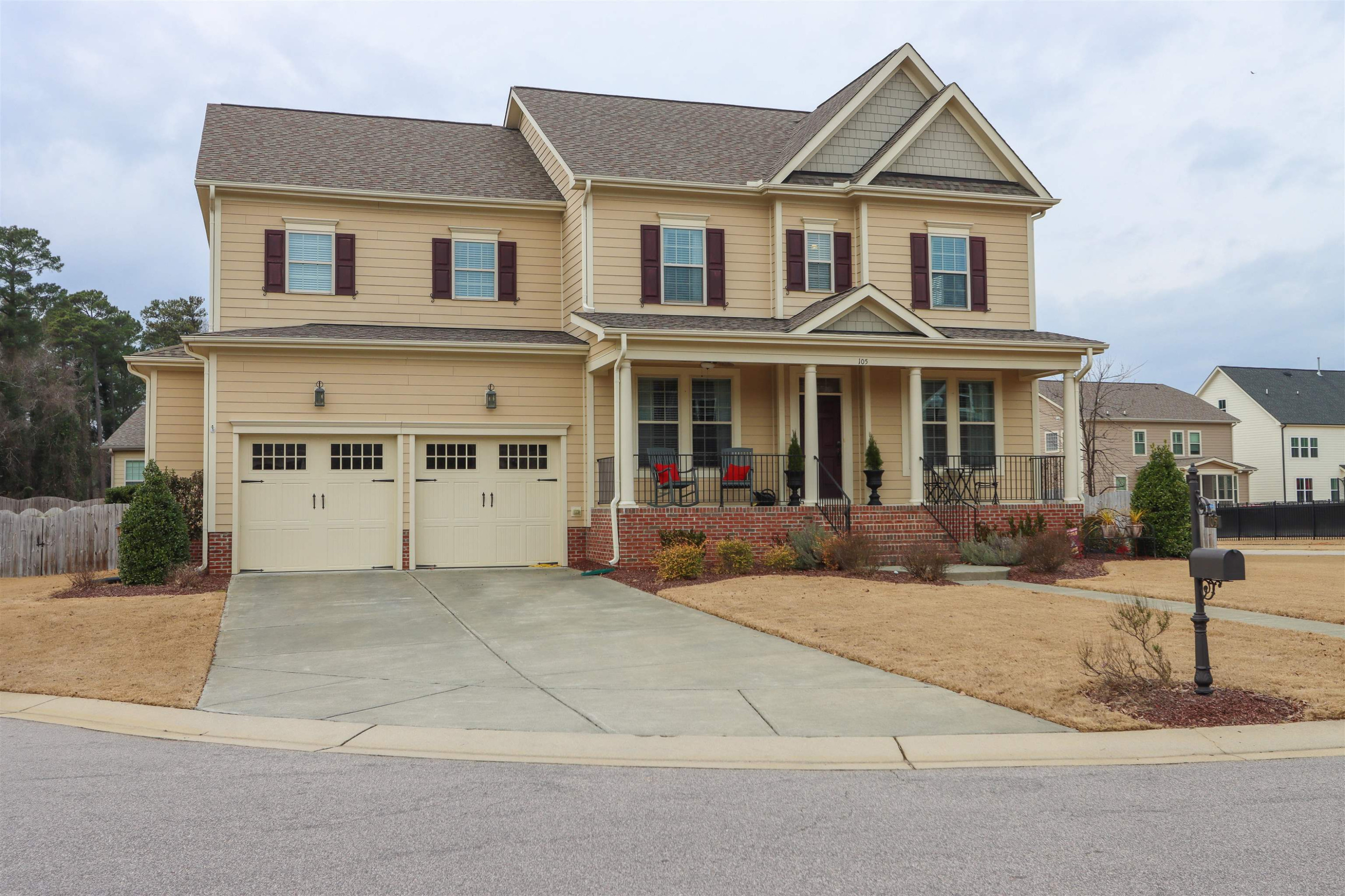 105 Springtime Fields Lane Wake Forest, NC 27587 - Photo 2 of 59 Photo 2
