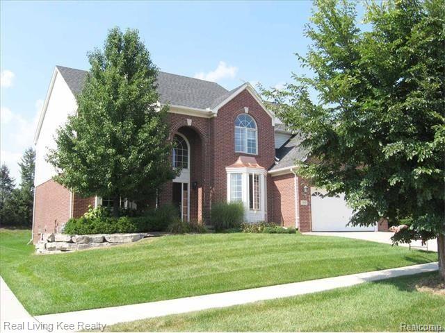 1145 Krista Lane Rochester, MI 48307 - Photo 1 of 20