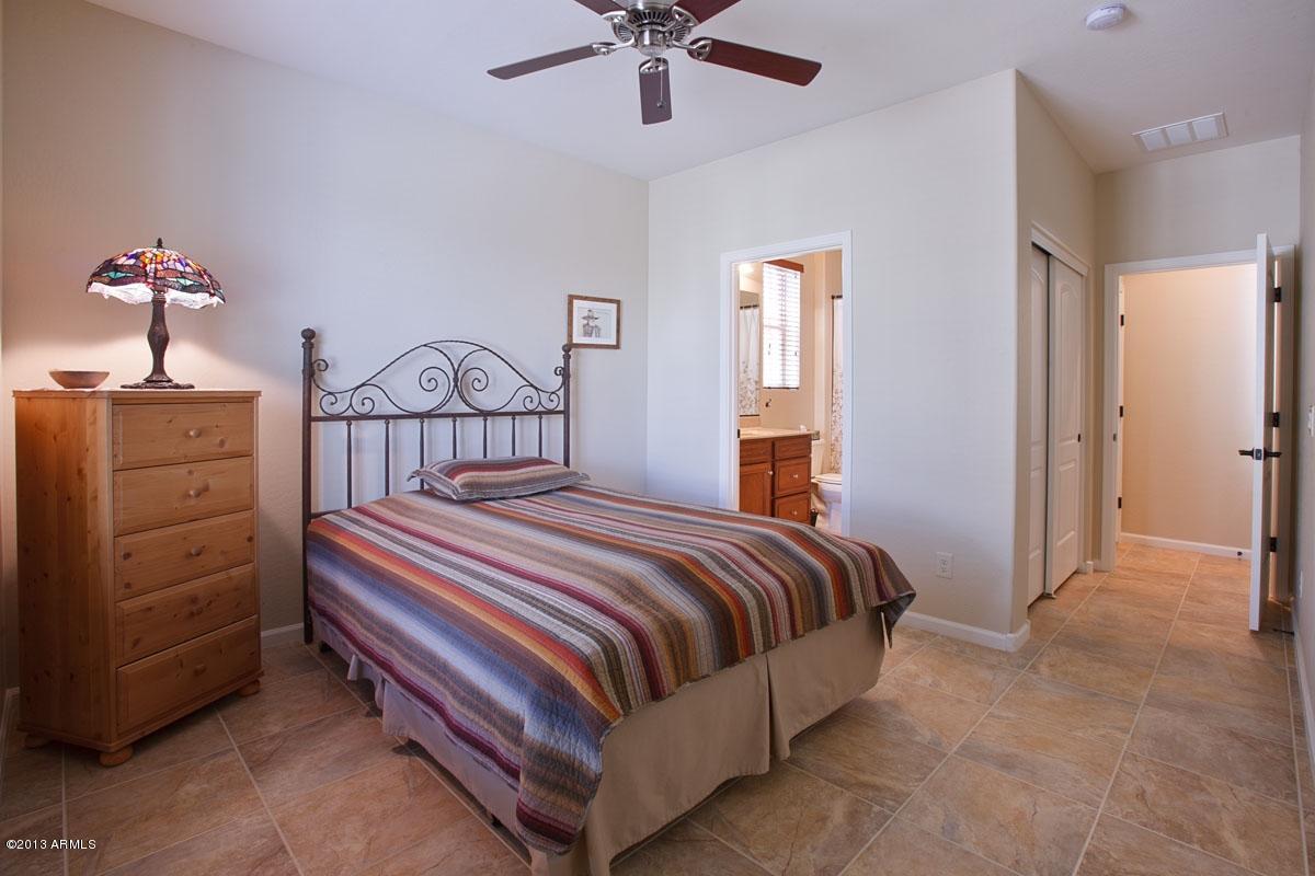 16797 West Almeria Road Goodyear, AZ 85395 - Photo 13 of 20 Guest Bedroom