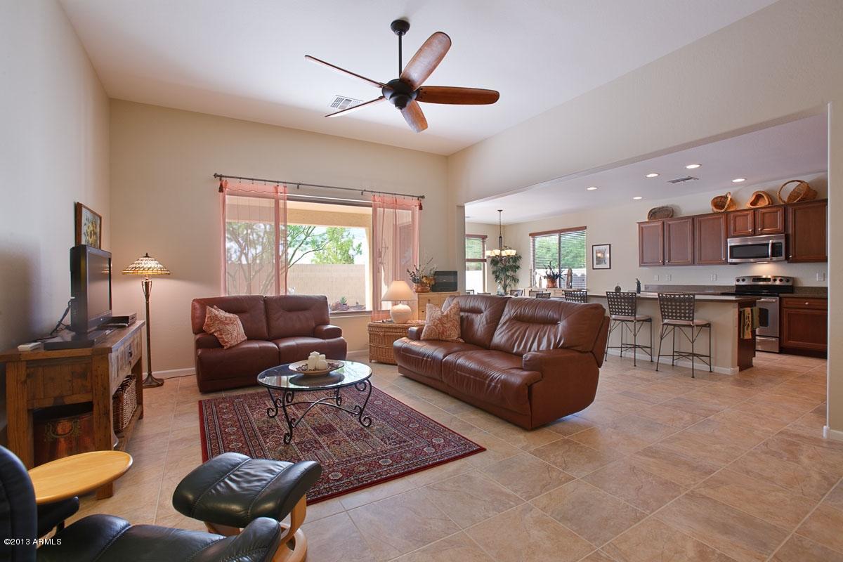 16797 West Almeria Road Goodyear, AZ 85395 - Photo 2 of 20 Great Room 2