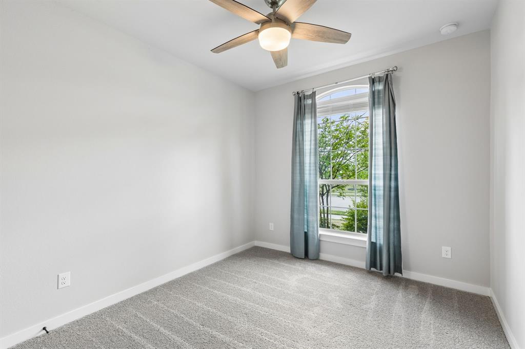 532 Remington Road Celina, TX 75009 - Photo 23 of 33 First Floor Secondary Bedroom
