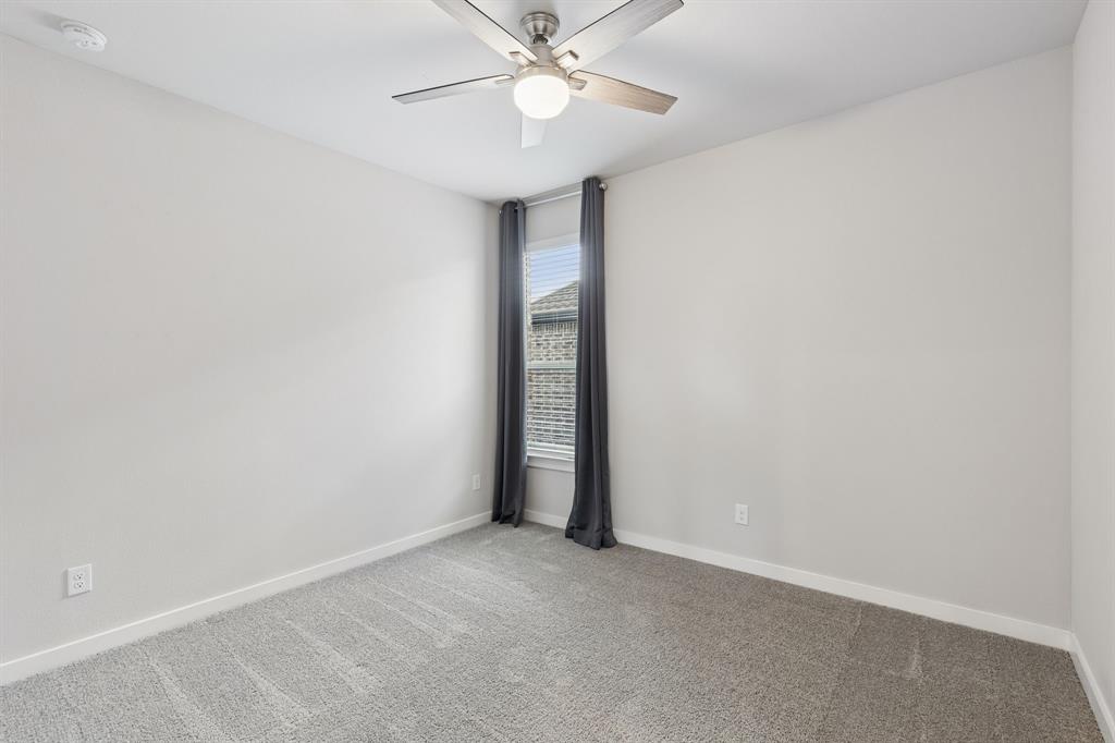 532 Remington Road Celina, TX 75009 - Photo 26 of 33 2nd Floor bedroom