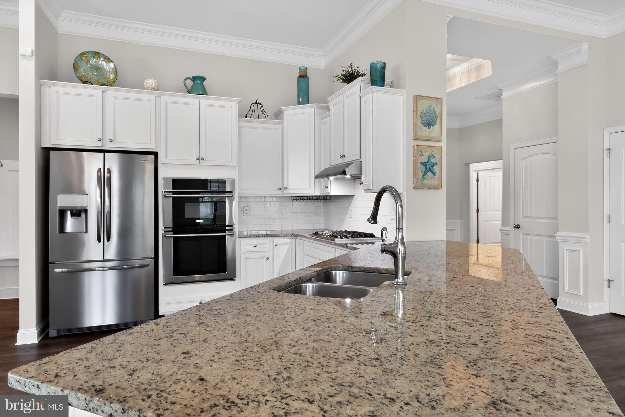 15376 Crape Myrtle Road Milton, DE 19968 - Photo 25 of 57 Kitchen