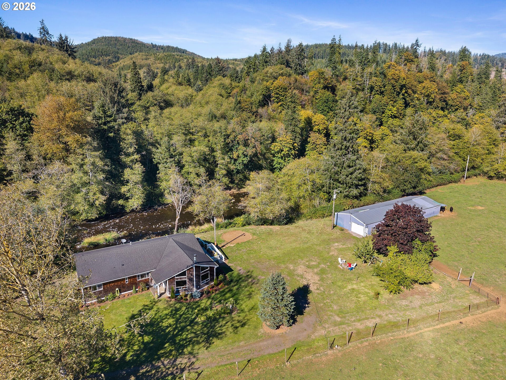 22600 Blaine Road Beaver, OR 97108 - Photo 3 of 47