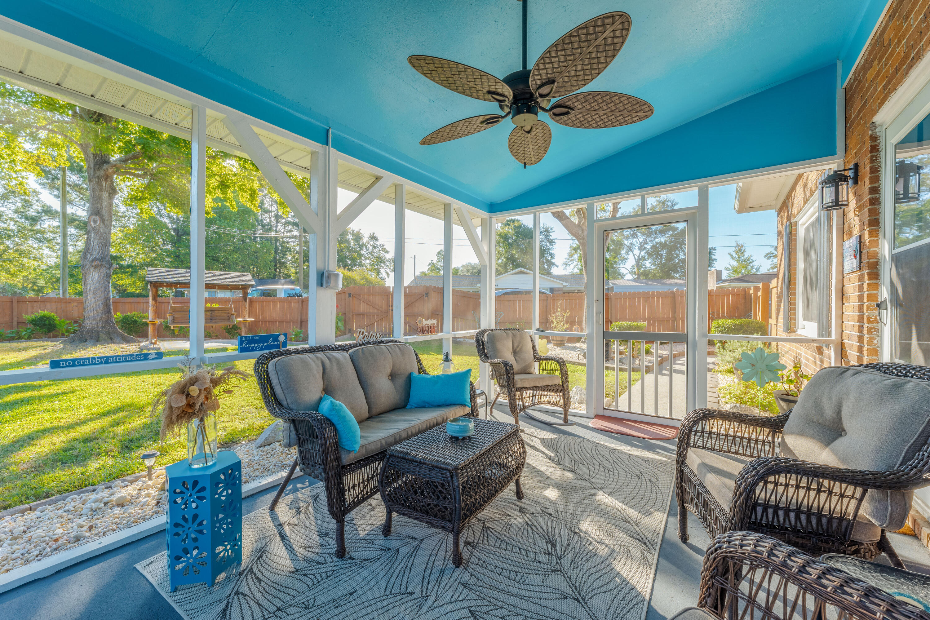 107 State Rd S-8-433 Moncks Corner, SC 29461 - Photo 20 of 38 Screened Porch