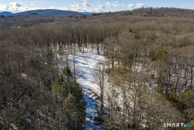 a view of lake with mountain