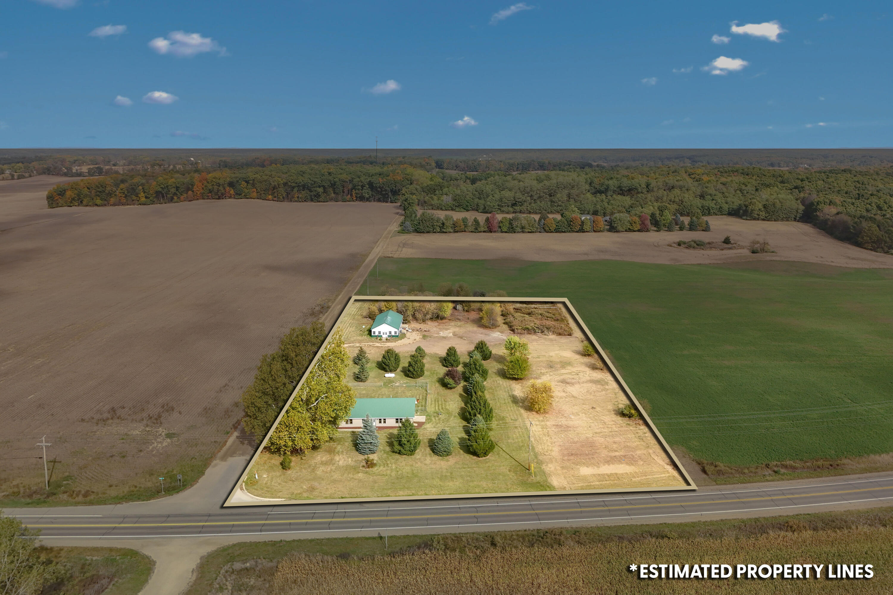 10149 Dennings Road Jonesville, MI 49250 - Photo 2 of 53 1