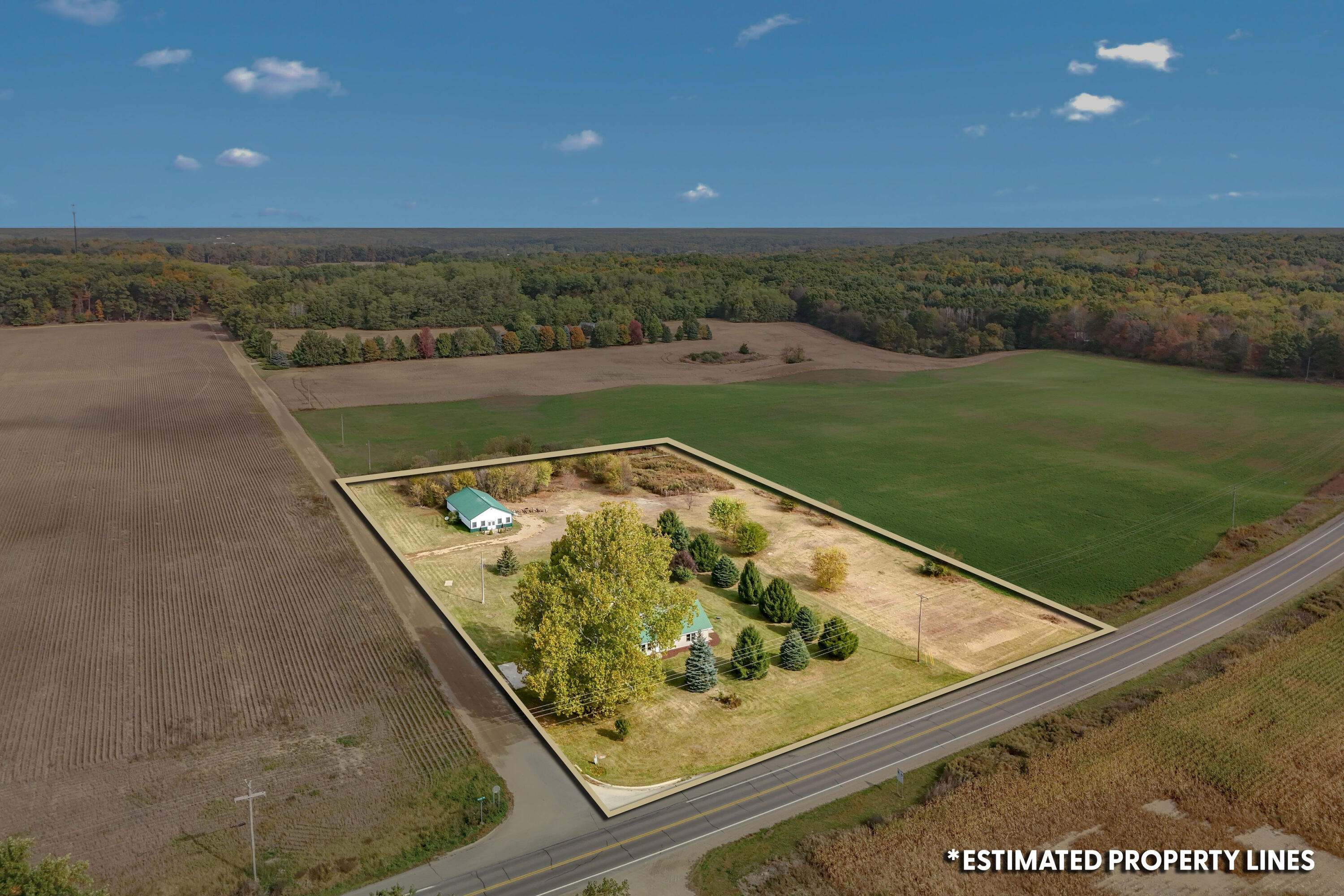 10149 Dennings Road Jonesville, MI 49250 - Photo 5 of 53 2