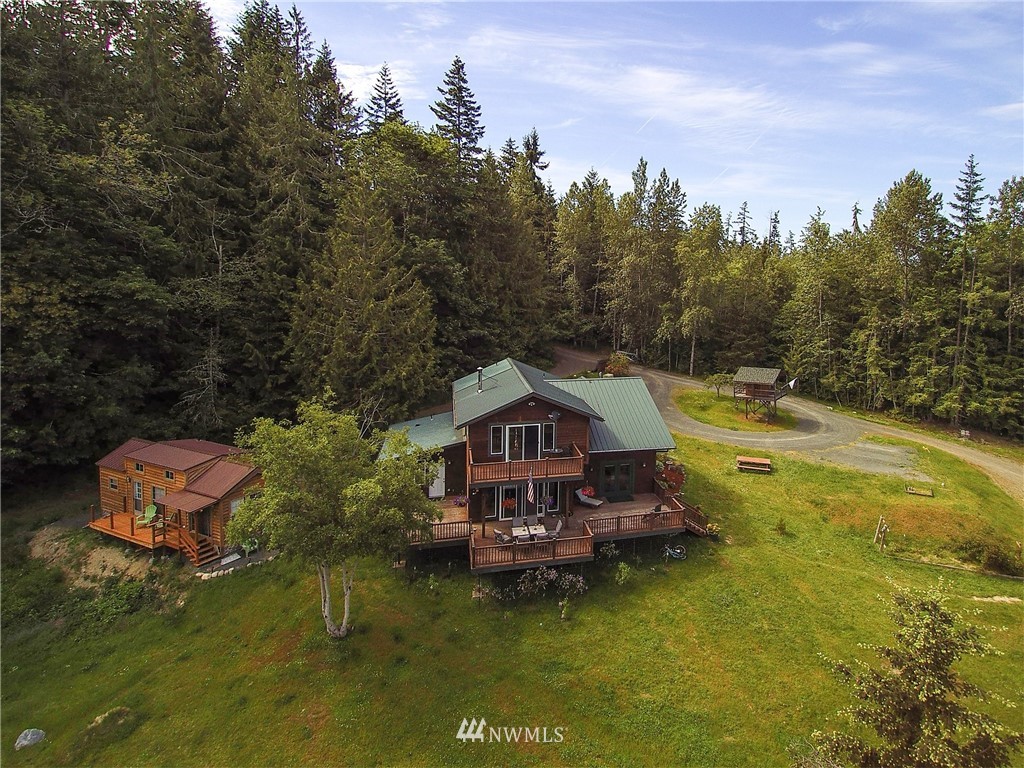 593 Colville Road Port Angeles, WA 98363 - Photo 1 of 40 Gallery Image 1