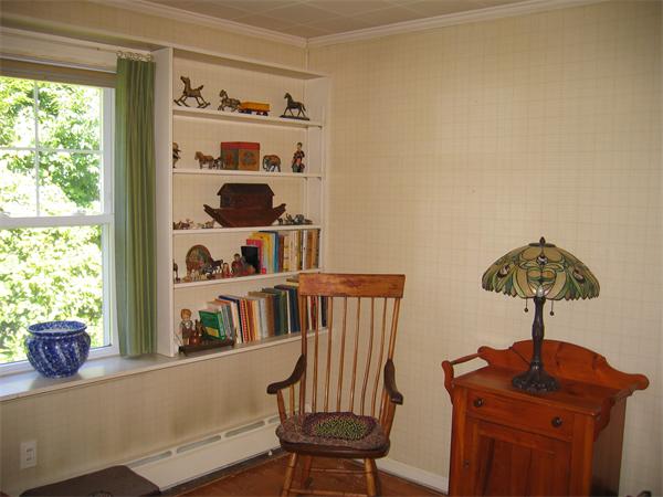 274 Bailey Road Holden, MA 01520 - Photo 5 of 9 a view of a workspace with furniture and a window