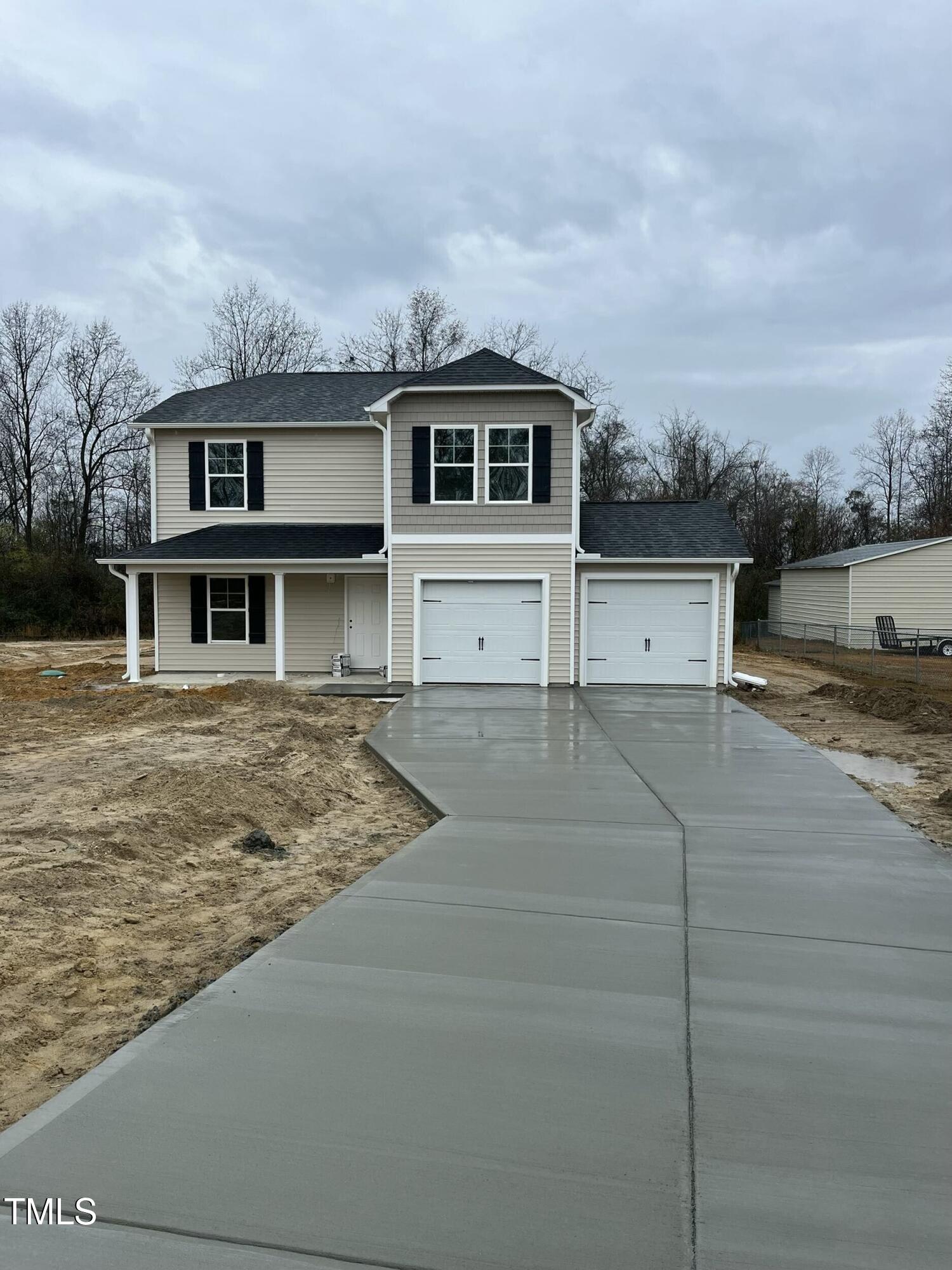 1020 Beaver Creek Road Deep Run, NC 28525 - Photo 1 of 3 Front