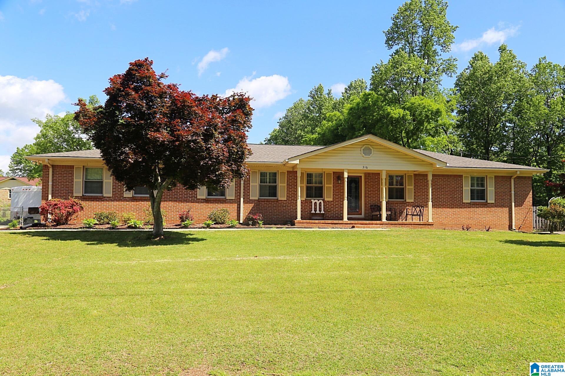 316 Watson Way Gardendale, AL 35071 - Photo 1 of 1