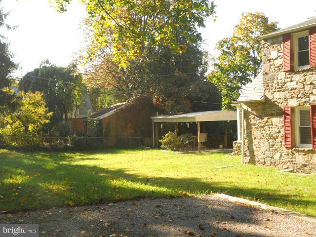 7311 Knollwood Road Baltimore, MD 21286 - Photo 27 of 30 a view of a house with a yard