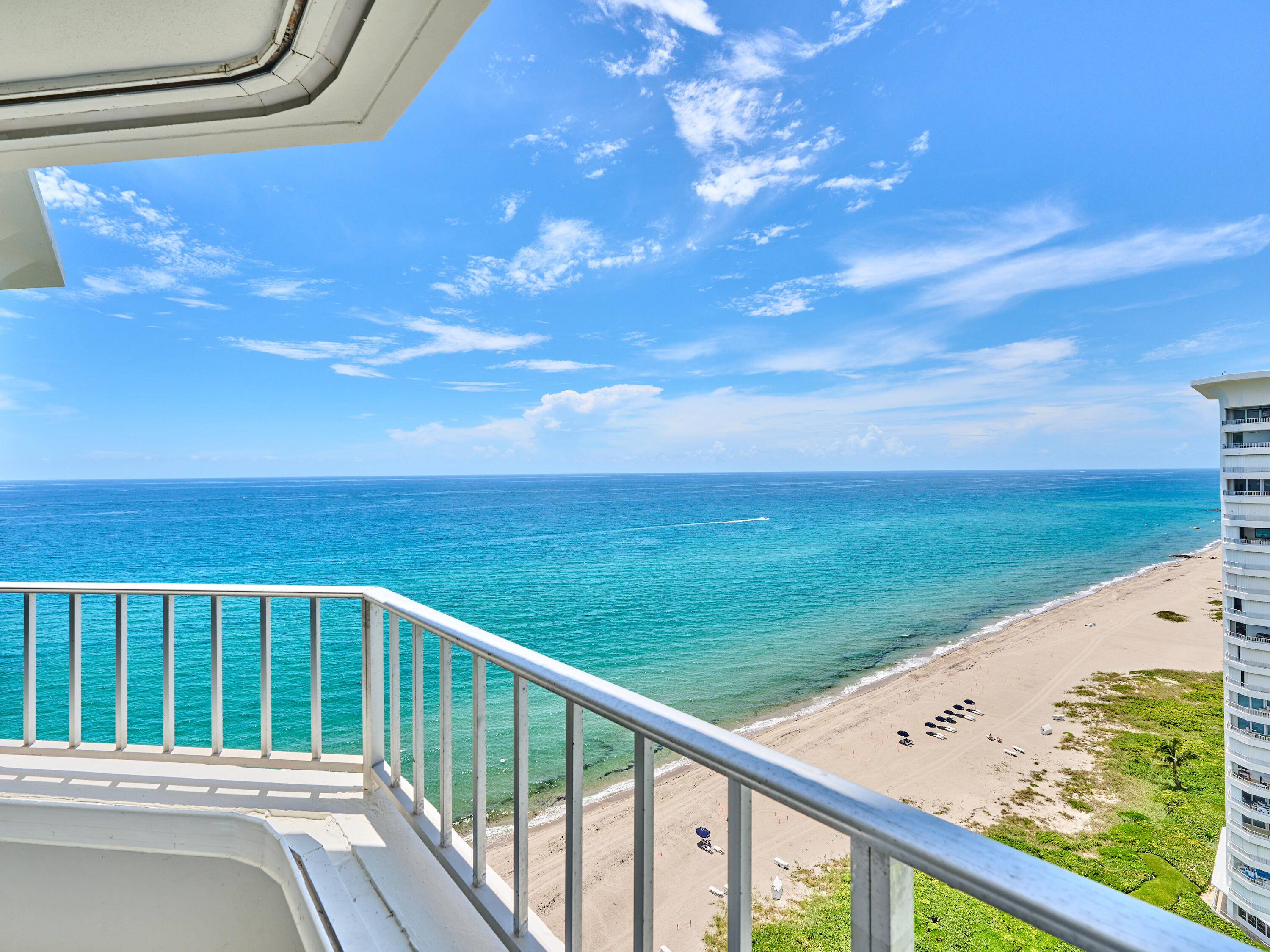 500 South Ocean Boulevard, Unit 2106 Boca Raton, FL 33432 - Photo 2 of 45 BALCONY