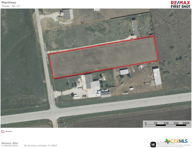 $65,000 | 40 County Road 140 South, Cost, TX 78614