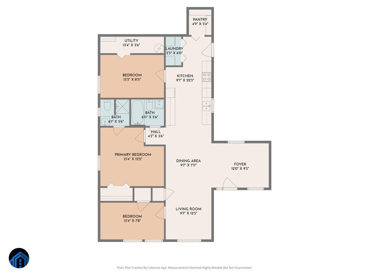 430 Tinker Avenue Vinton, VA 24179 - Photo 37 of 37 01-Floorplan