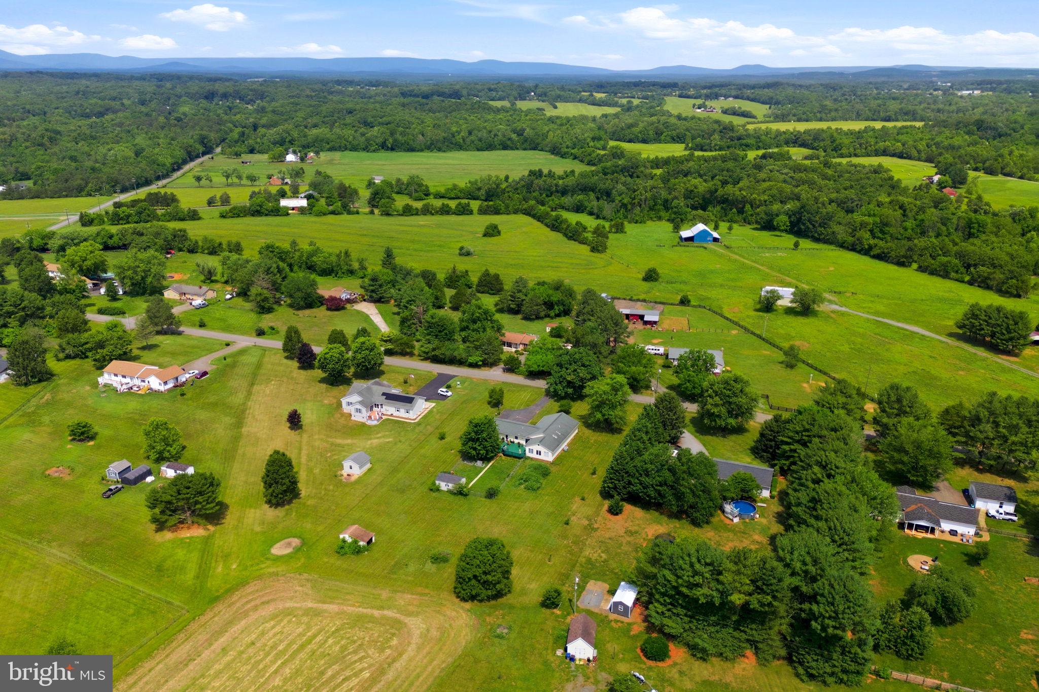 7313 Covingtons Corner Road Bealeton, VA 22712 - Photo 46 of 47