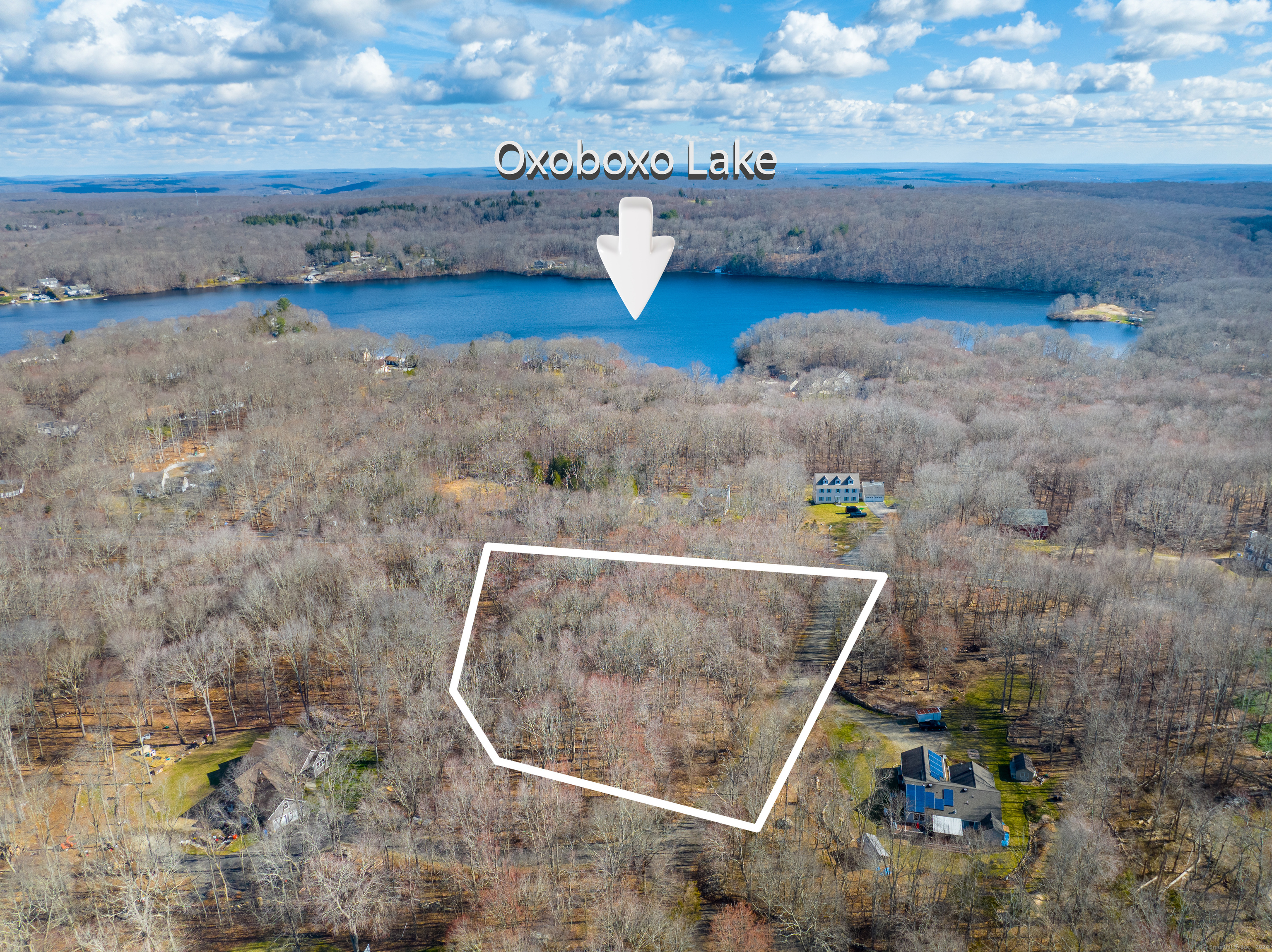 a view of water heater room