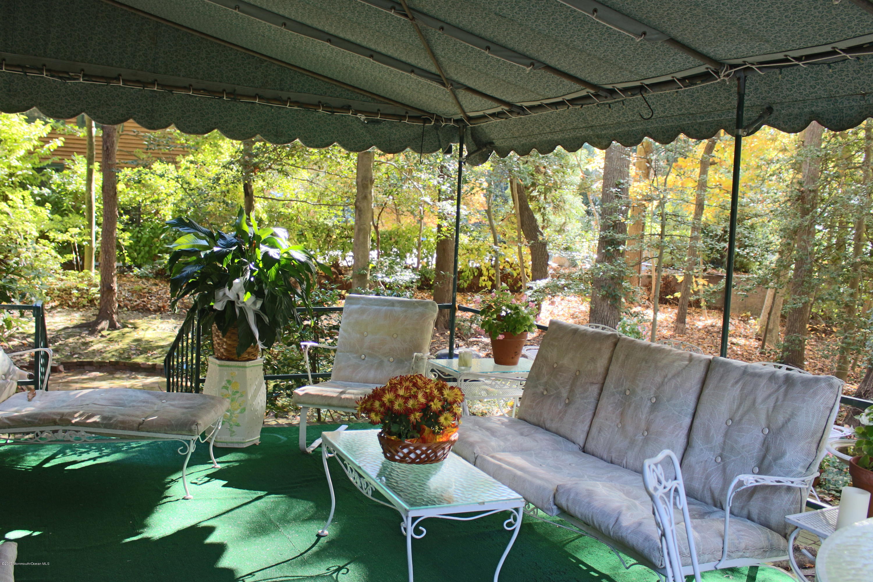 651 Valley Road Brielle, NJ 08730 - Photo 22 of 25 Enjoy summer evenings on back patio