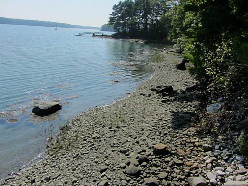 Lot 7 Perkins Point Road Newcastle, ME 04553 - Photo 4 of 11 Land/Lot. A long the shore