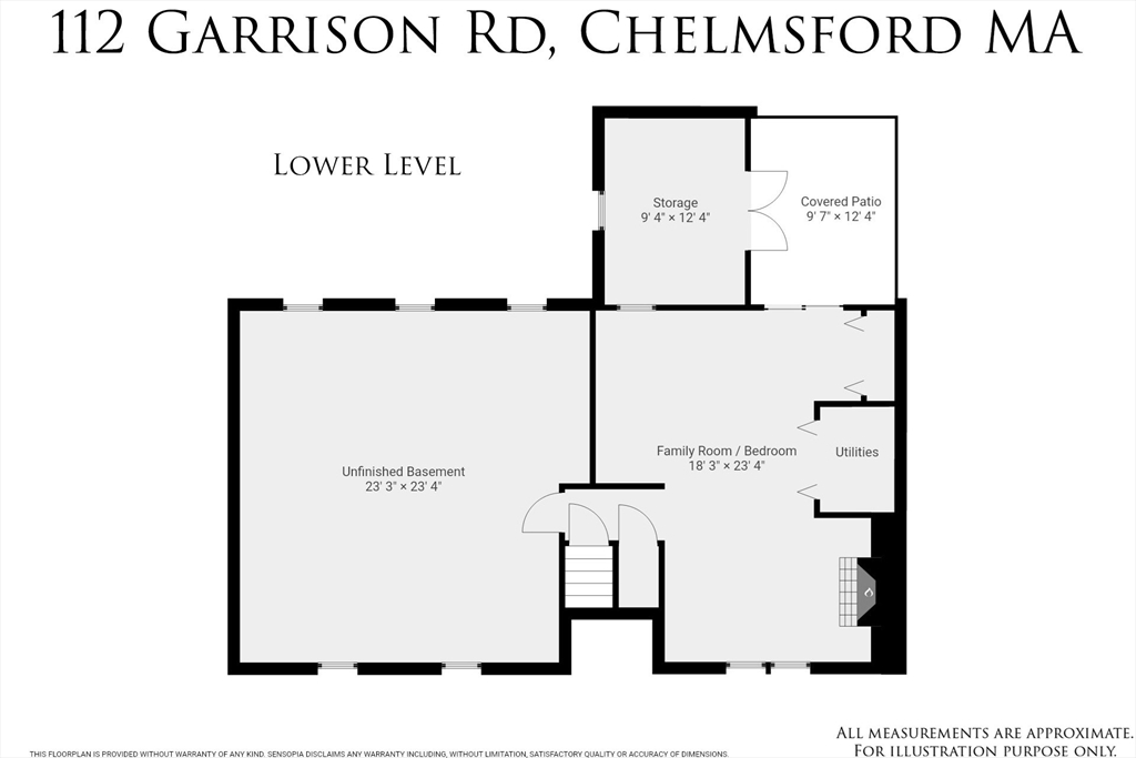 112 Garrison Road Chelmsford, MA 01824 - Photo 42 of 42 a picture of a wall