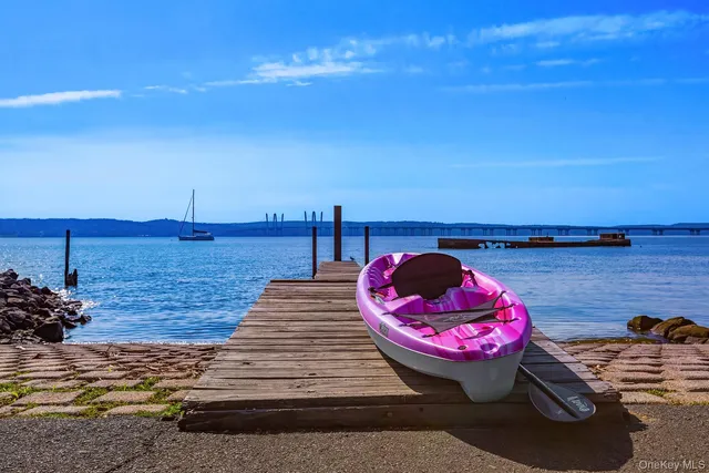 a view of a ocean view