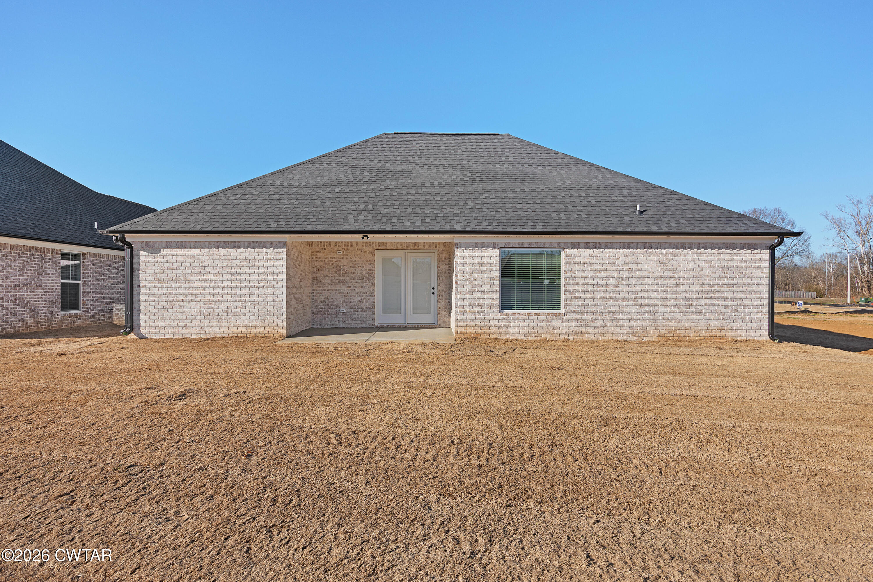 18 Easington Cove Jackson, TN 38305 - Photo 3 of 18 Rear