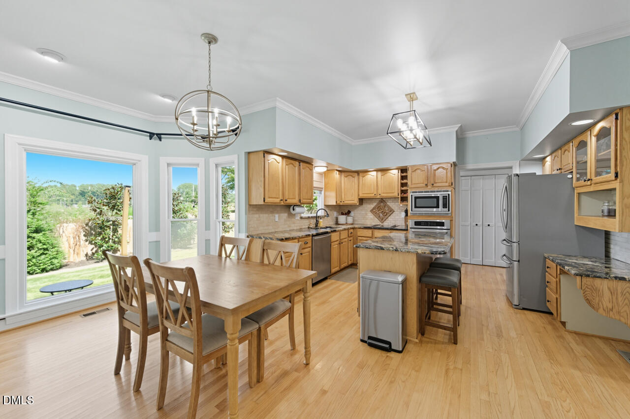 8713 Mourning Dove Road Raleigh, NC 27615 - Photo 12 of 56 Kitchen