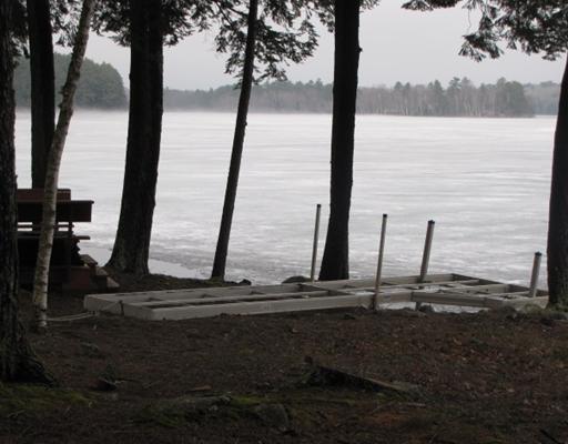 103 Smith Road Windsor, ME 04363 - Photo 14 of 14 Waterfront/Dock/Pier.