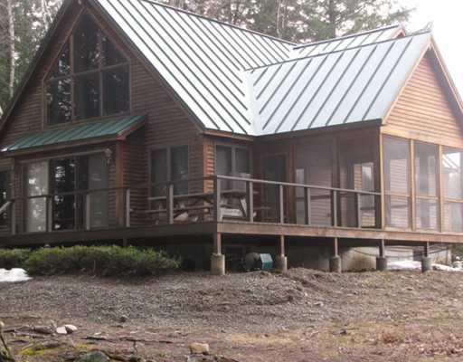 103 Smith Road Windsor, ME 04363 - Photo 2 of 14 Exterior Front.
