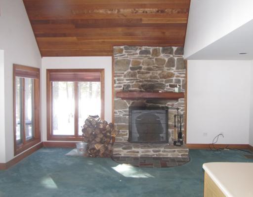 103 Smith Road Windsor, ME 04363 - Photo 4 of 14 Living Room.