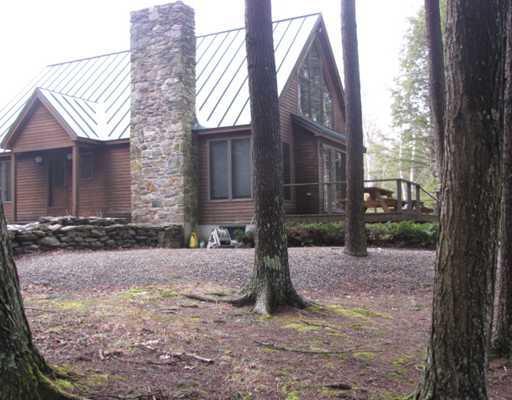 103 Smith Road Windsor, ME 04363 - Photo 7 of 14 Exterior Front.