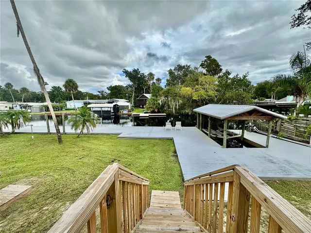 a close view of a refrigerator