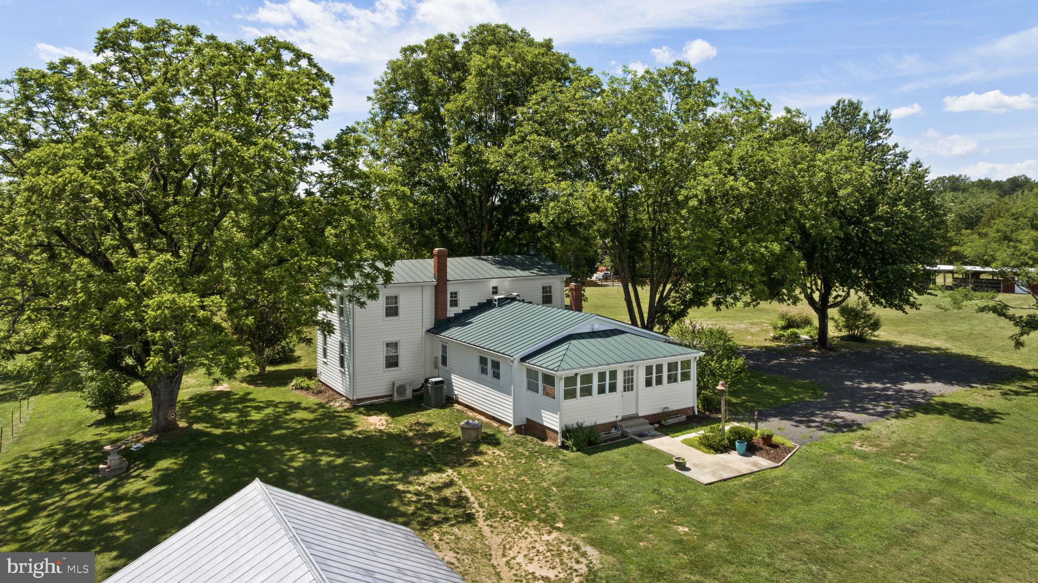 1815 Country Road Beaverdam, VA 23015 - Photo 85 of 104 View of the back of the home