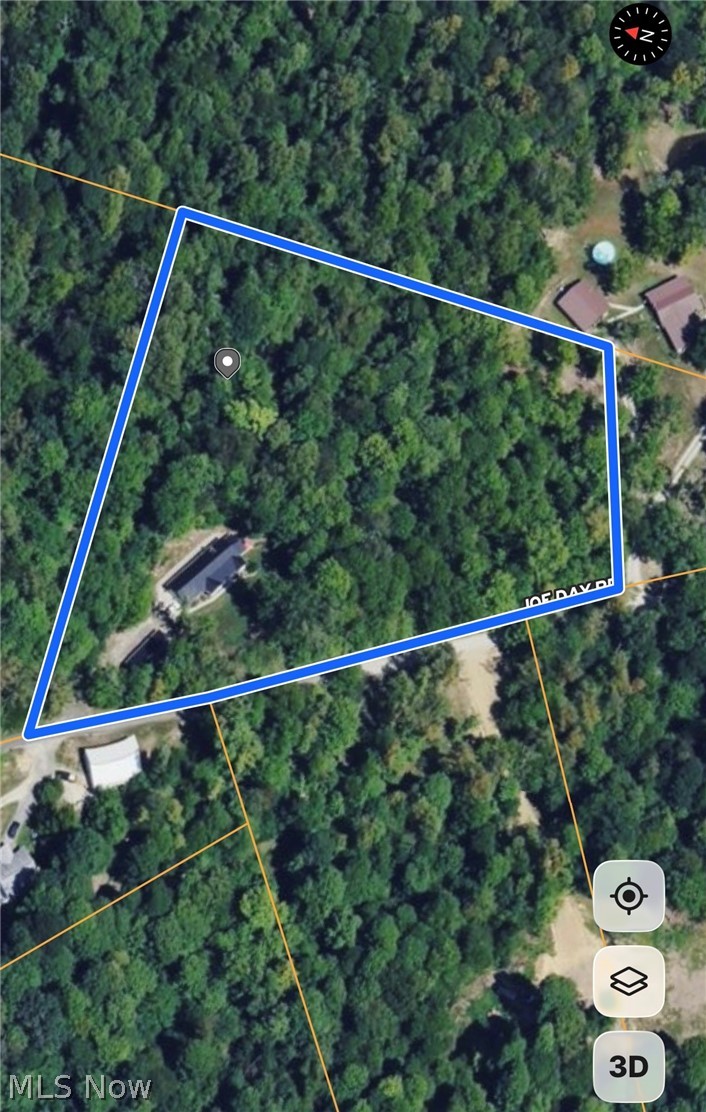 26296 Joe Day Road Quaker City, OH 43773 - Photo 8 of 31 aerial view of parcel